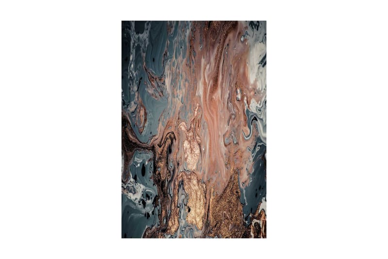 Matta Narinsah 140x220 cm - Flerfärgad - Inredning - Mattor - Mönstrade mattor