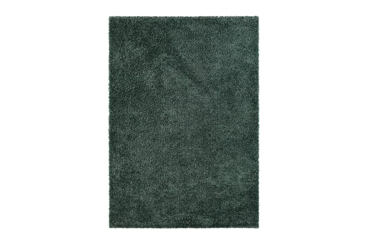 Ryamatta Aspen 133x190 cm - Smaragdgrön - Inredning - Mattor - Ryamatta