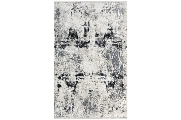 Matta Rubinas 80x150 cm - Grå/Beige - Inredning - Mattor - Små mattor