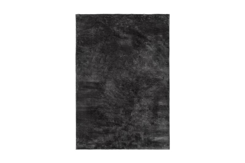 Viskoslook Sense 120x170 cm - Antracit - Inredning - Mattor - Små mattor