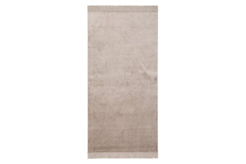 Viskosmatta Granada 80x150 cm - Grå/Beige - Inredning - Mattor - Små mattor
