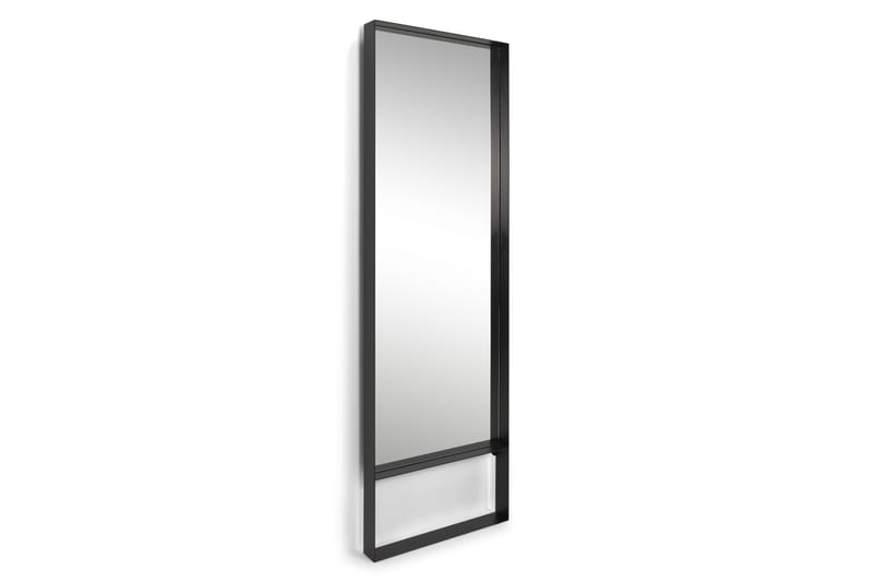 Spegel Hernja 60 cm - Svart - Inredning - Spegel - Helkroppsspegel