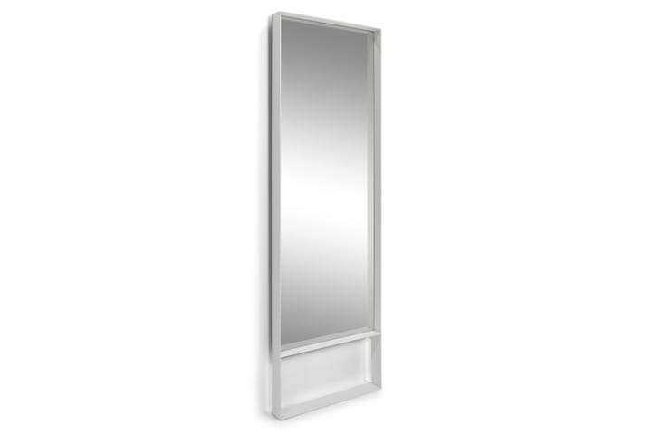 Spegel Hernja 60 cm - Vit - Inredning - Spegel - Väggspegel