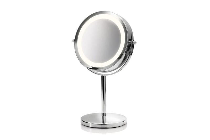 Medisana 2-i-1 Kosmetikspegel CM 840 med belysning - Silver - Inredning - Spegel - Sminkspegel