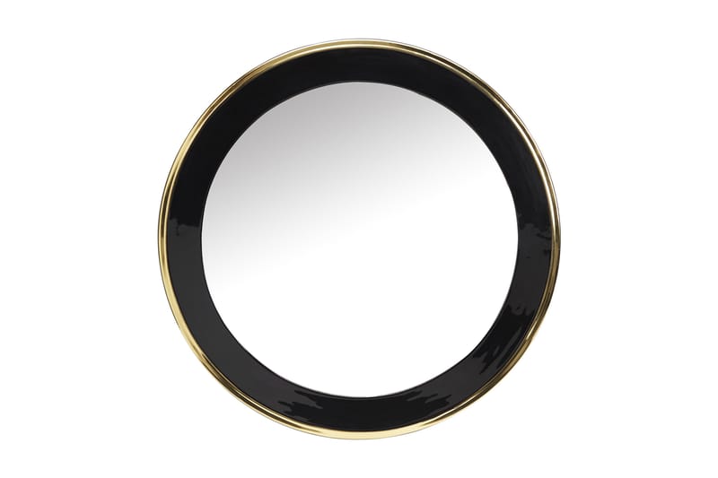 Blanka spegel Svart - PR Home - Inredning - Spegel - Väggspegel