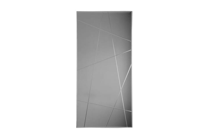 Dekorationsspegel Nately 130 cm - Silver - Inredning - Spegel - Väggspegel