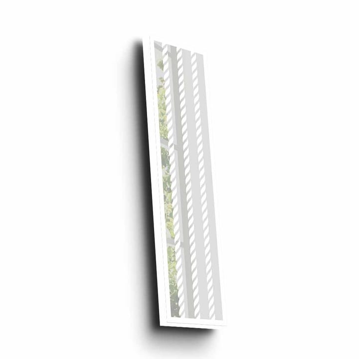 Dekorspegel 108x28 cm - Flerfärgad - Inredning - Spegel - Väggspegel