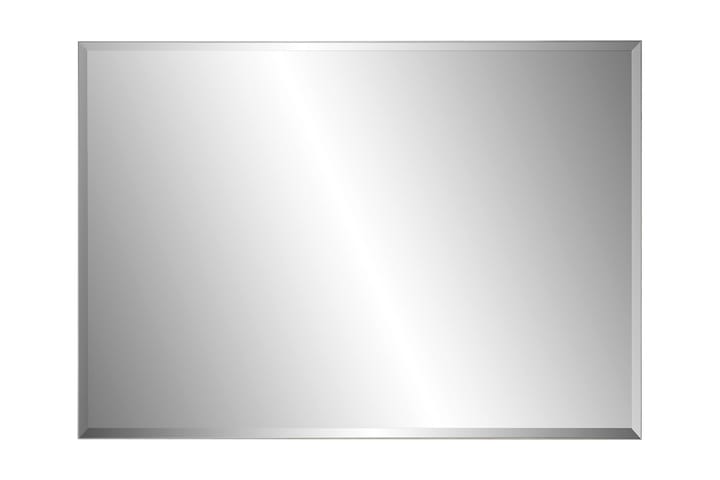 Foajéspegel Marleny 85 cm - Vit|Ek - Inredning - Spegel - Väggspegel