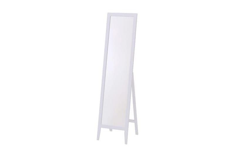 Golvspegel Didson 45x144 cm - Vit - Inredning - Spegel - Hallspegel