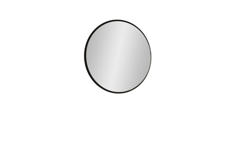 Spegel 50 cm - Svart - Inredning - Spegel - Väggspegel