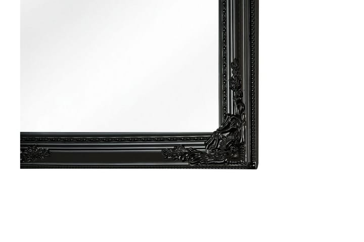 Spegel Aisenberg 50x130 cm - Svart - Inredning - Spegel - Väggspegel
