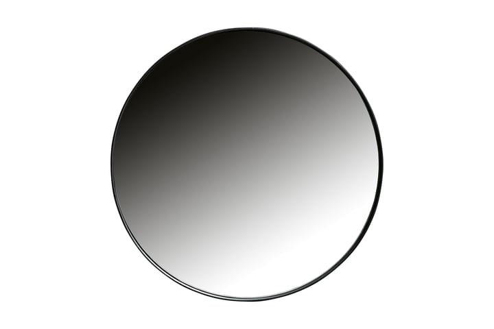 Spegel Alagna 50 cm Rund - Svart - Inredning - Spegel - Hallspegel