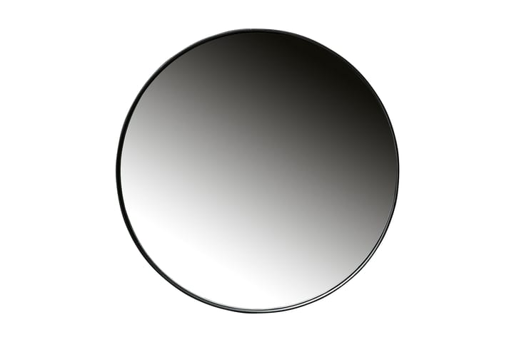 Spegel Alagna Rund - Svart - Inredning - Spegel - Väggspegel