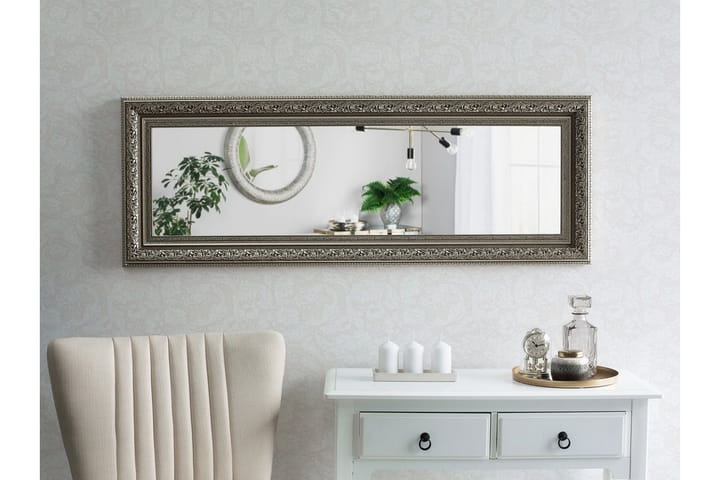 Spegel Aspen 51 cm - Guld - Inredning - Spegel - Hallspegel