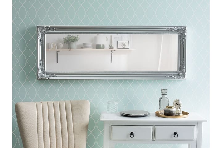 Spegel Bellac 51 cm - Silver - Inredning - Spegel - Helkroppsspegel