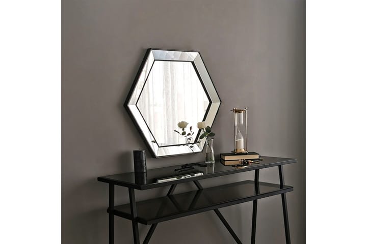 Spegel Brantevik - Silver - Inredning - Spegel - Hallspegel