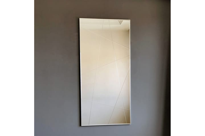 Spegel Brantevik - Silver - Inredning - Spegel - Väggspegel