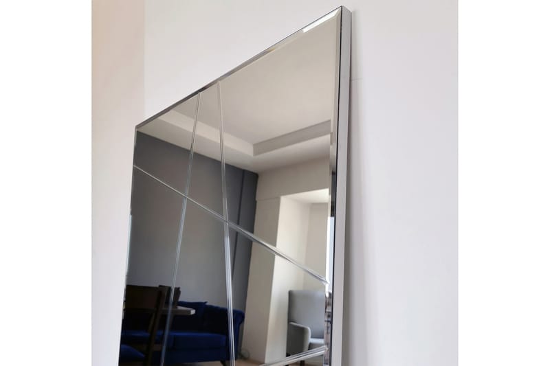 Spegel Brantevik - Silver - Inredning - Spegel - Väggspegel