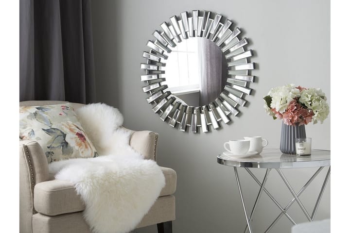 Spegel Cholet 70 cm - Silver - Inredning - Spegel - Väggspegel