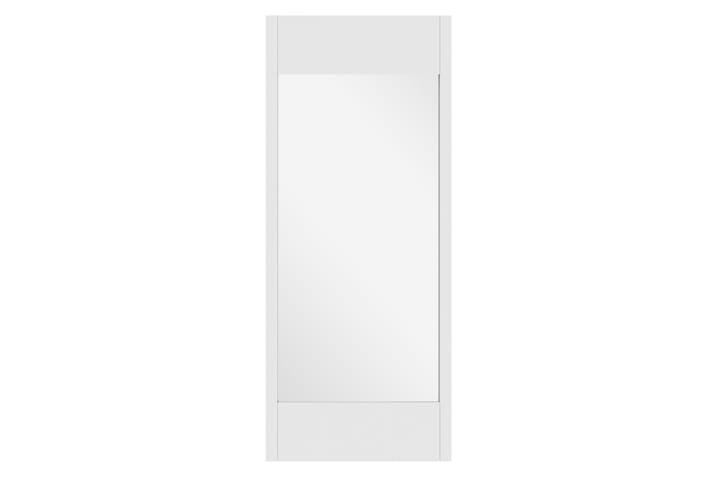 Spegel Fortunella 25 Vit - Vit|Svart - Inredning - Spegel - Väggspegel