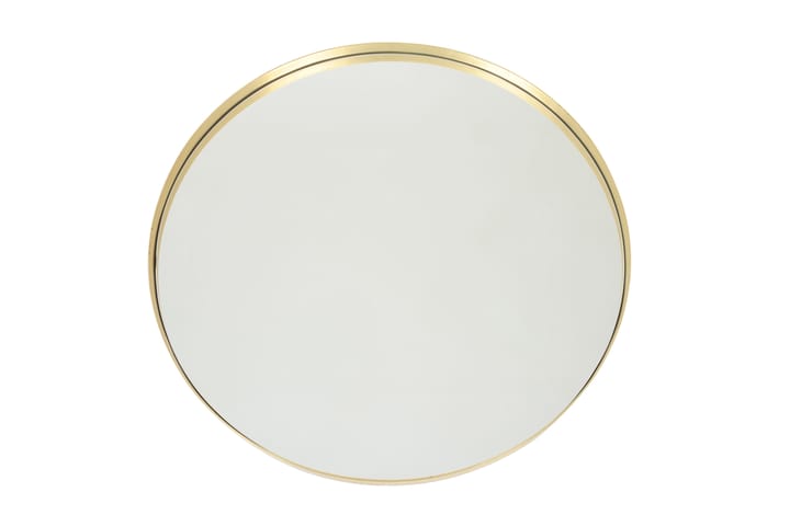 Spegel Grenen 82 cm - Guld - Inredning - Spegel - Hallspegel