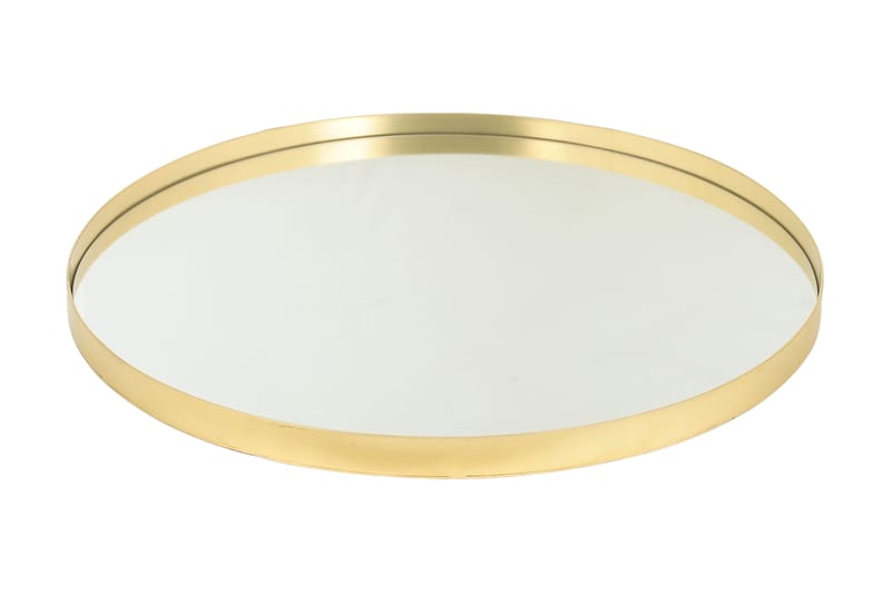 Spegel Grenen 82 cm - Guld - Inredning - Spegel - Väggspegel