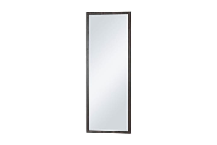 Spegel Inez 36x2x97 cm - Grå/Vit - Inredning - Spegel - Väggspegel