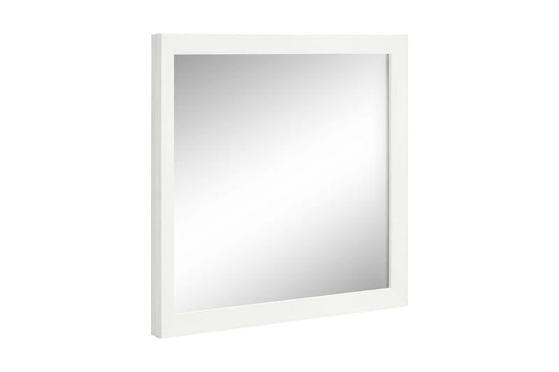 Spegel Jalamar 70 cm - Vit - Inredning - Spegel - Väggspegel
