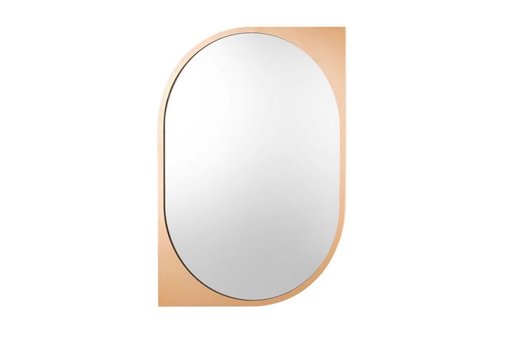Spegel Llangollen 65x90 cm - Guld - Inredning - Spegel - Hallspegel