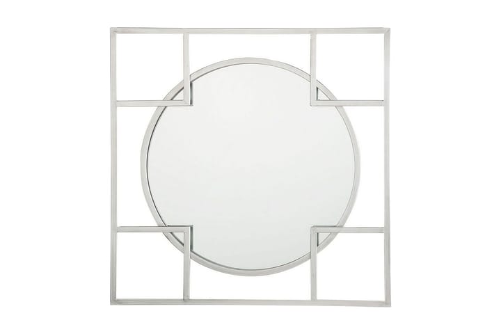 Spegel Montri - Silver - Inredning - Spegel - Väggspegel