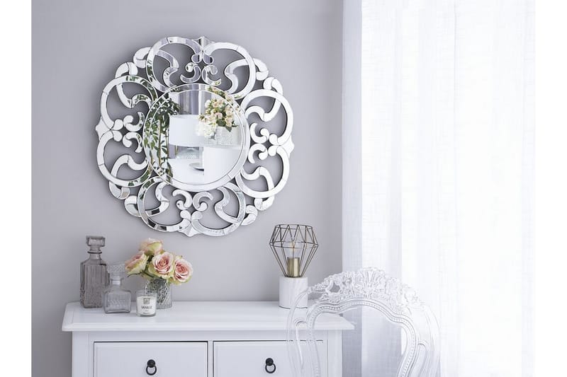 Spegel Mornai| 70 cm - Silver - Inredning - Spegel - Hallspegel