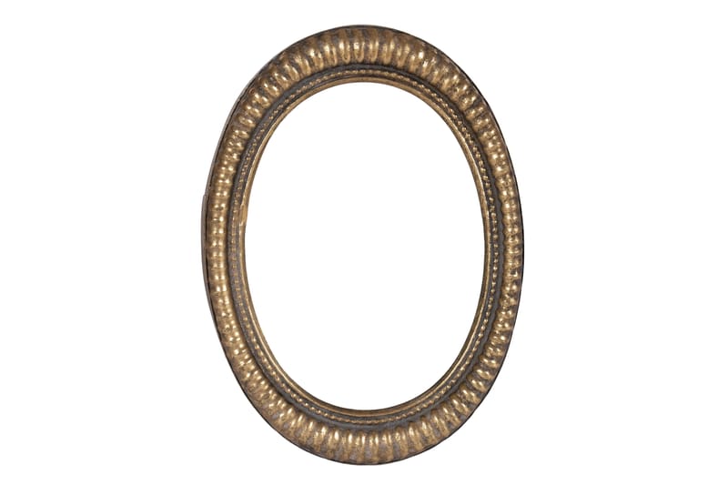 Spegel Oval Brons - AG Home & Light - Inredning - Spegel - Väggspegel
