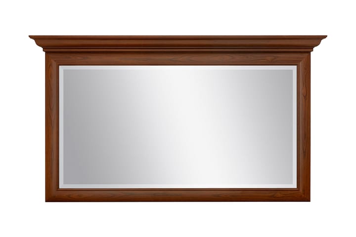 Spegel Snave 155x88 cm - Kastanj/Brun - Inredning - Spegel - Väggspegel