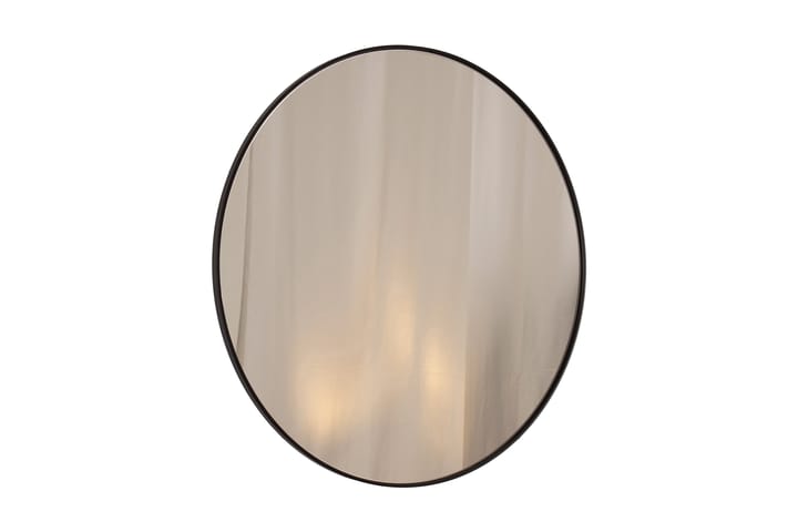 Spegel Svart - AG Home & Light - Inredning - Spegel - Väggspegel