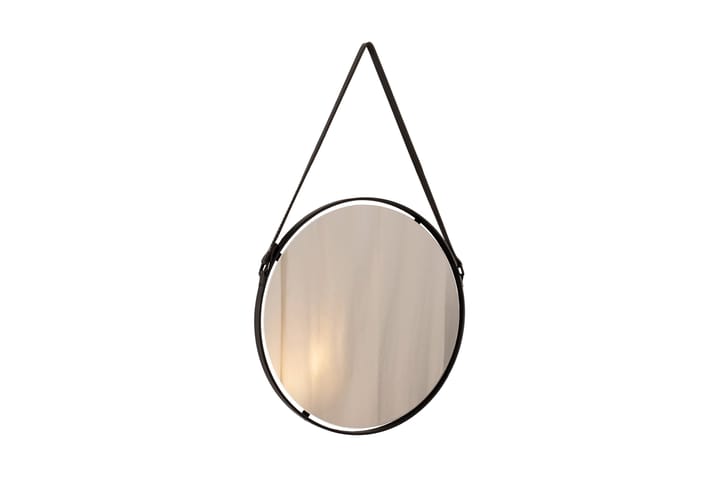 Spegel Svart - AG Home & Light - Inredning - Spegel - Väggspegel