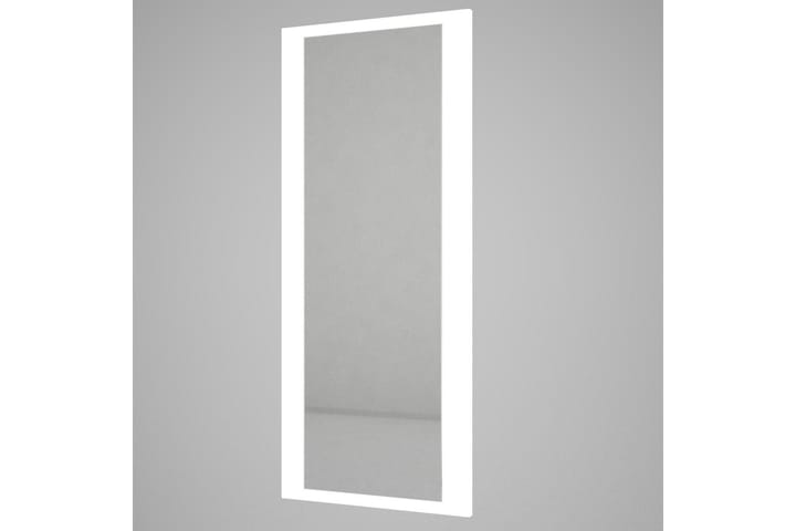 Spegel Taeo 2 cm - Vit - Inredning - Spegel - Väggspegel