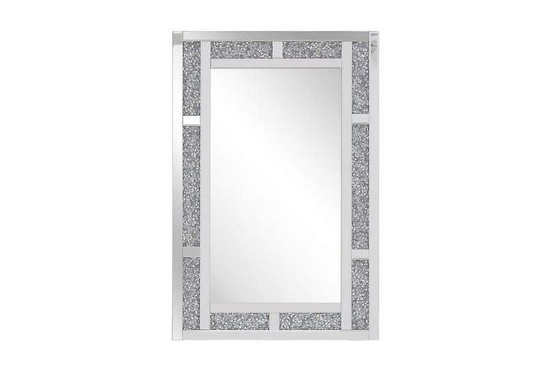 Spegel Yudelle - Silver - Inredning - Spegel - Hallspegel