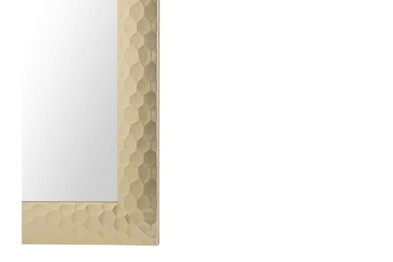Spegel Zarour 50x130 cm - Guld - Inredning - Spegel - Väggspegel