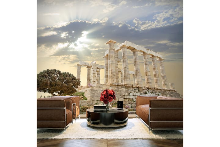Fototapet Akropolis Grekland 300x231 - Artgeist sp. z o. o. - Inredning - Tapet - Fototapet