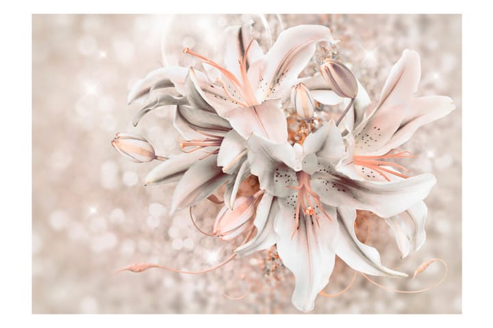 Fototapet Bouquet Of Elegance 300x210 - Artgeist sp. z o. o. - Inredning - Tapet - Fototapet