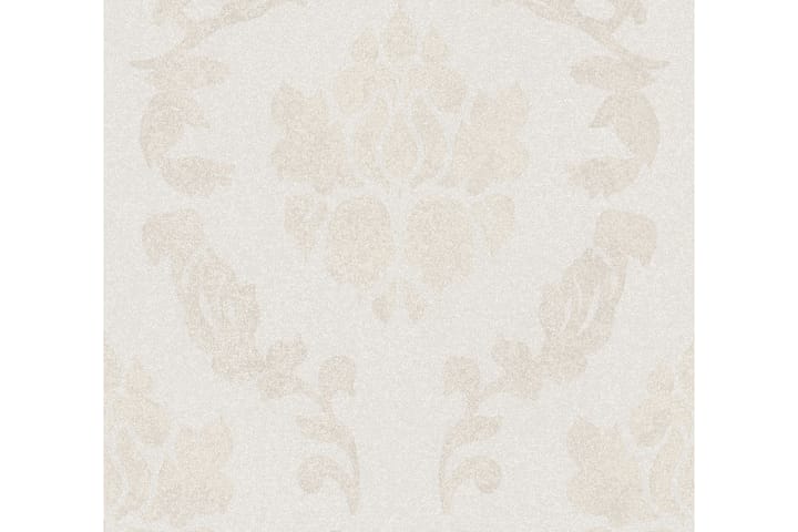 Barock Tapet New Elegance Ovävd Beige - AS Creation - Textil & mattor - Sängkläder