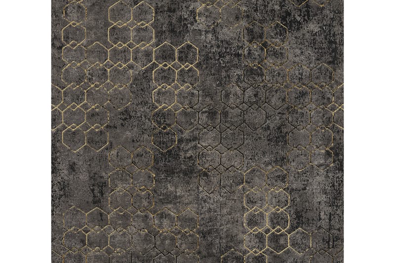 Geometric Tapet New Walls Urban Grace - AS Creation - Inredning - Tapet - Mönstrad tapet