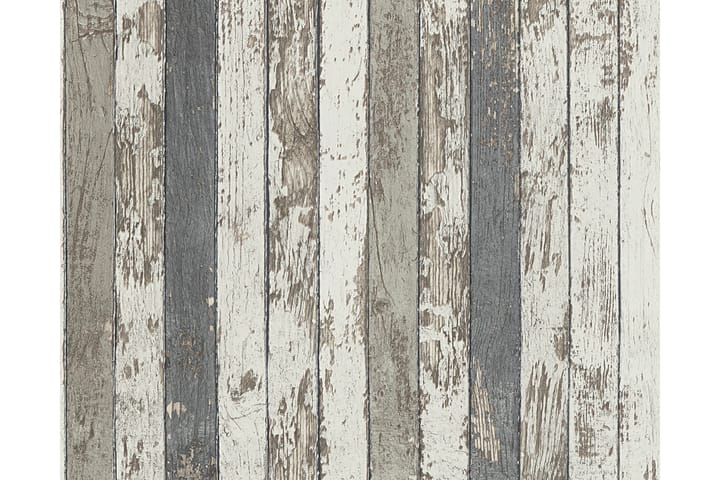 Wood effect Tapet Best of Wood`n Stone - AS Creation - Inredning - Tapet - Kökstapeter