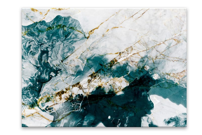 Canvastavla Marble - 80x120 cm - Inredning - Tavlor & posters - Canvastavla