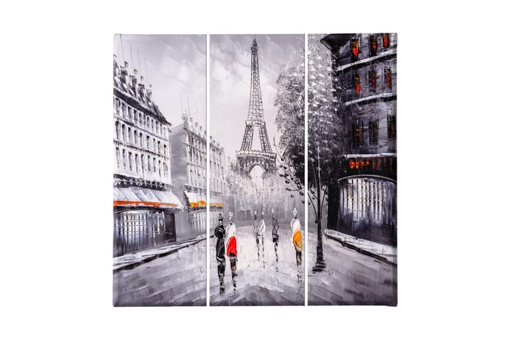 Eiffeltornet Ramverk - Homemania - Inredning - Tavlor & posters - Canvastavla
