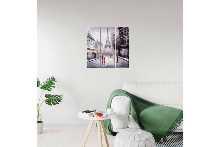 Eiffeltornet Ramverk - Homemania - Inredning - Tavlor & posters - Canvastavla