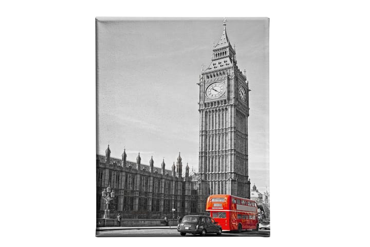 London Ramverk - Homemania - Inredning - Tavlor & posters - Canvastavla