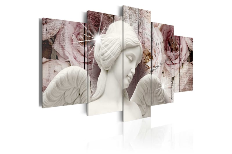 Tavla Angel Time 100x50 - Artgeist sp. z o. o. - Inredning - Tavlor & posters - Canvastavla