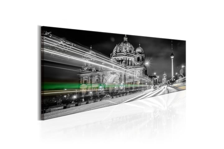 Tavla Berlin Germany 135x45 - Artgeist sp. z o. o. - Inredning - Tavlor & posters - Canvastavla