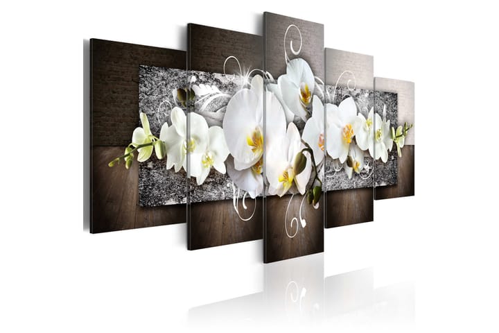 Tavla Flower Of Innocence 200x100 - Artgeist sp. z o. o. - Inredning - Tavlor & posters - Posters & prints
